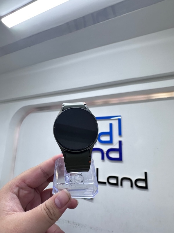 Đồng hồ Samsung Galaxy Watch 7 - M8GP SM-L300 - 40mm - Màu xanh - Ngoại hình 97.5 - Kèm box, sạc
