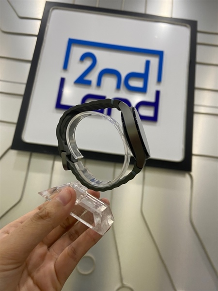 Đồng hồ Samsung Galaxy Watch 7 - Màu xanh - Ngoại hình: 97% - FullBox 2