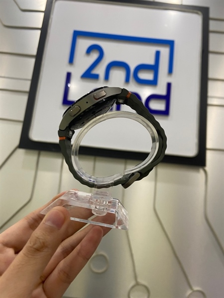 Đồng hồ Samsung Galaxy Watch 7 - Màu xanh - Ngoại hình: 97% - FullBox 3