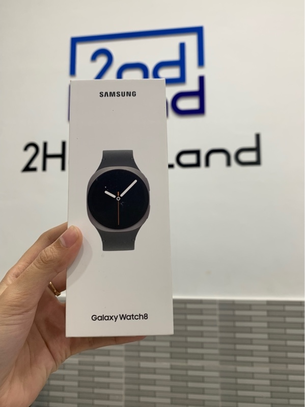 Đồng hồ Samsung Galaxy Watch 8 - 40mm - LTE - Màu xám - Newseal