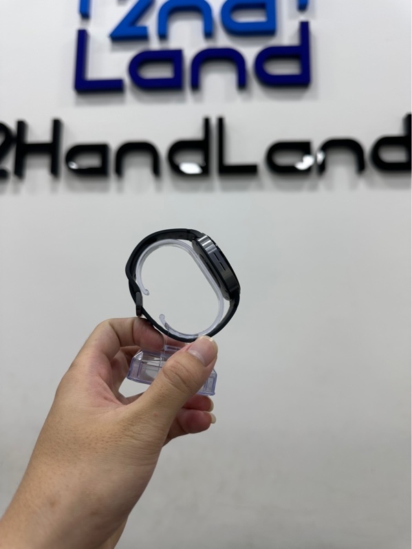 Đồng hồ Samsung Galaxy Watch 8/44mm - Bản GPS - Màu than chì - Ngoại hình 99% - Fullbox