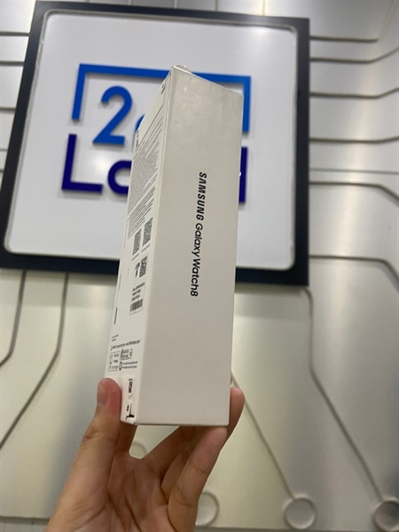 Đồng Hồ Samsung Galaxy Watch 8 - Màu đen - Newseal 2