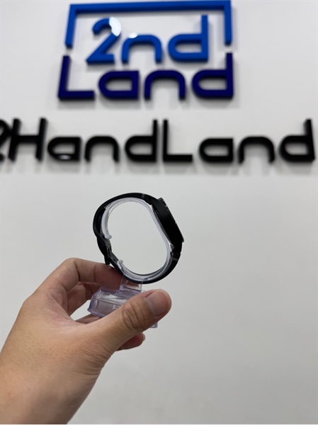 Đồng hồ Samsung Galaxy Watch FE 40mm - Bản GPS - Màu đen - Ngoại hình 97% - Fullbox 1