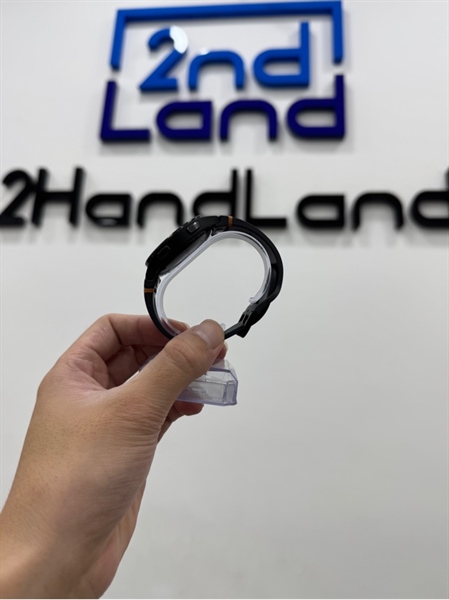 Đồng hồ Samsung Galaxy Watch FE 40mm - Bản GPS - Màu đen - Ngoại hình 97% - Fullbox 2