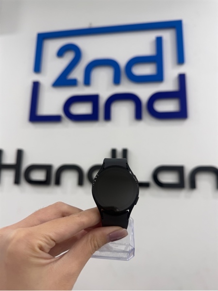 Đồng hồ Samsung Galaxy Watch FE - 40mm - LTE - Màu đen - Ngoại hình 98% - Viền trầy nhẹ - Kèm sạc