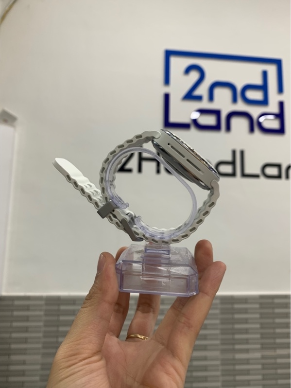 Đồng hồ Samsung Galaxy Watch Ultra 2025 - 47mm - LTE - Màu trắng - Ngoại hình: 98% - Fullbox