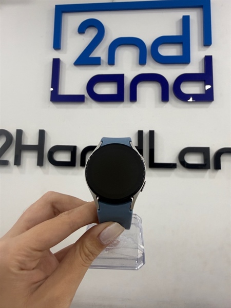 Đồng hồ Samsung Watch 5 - 40mm - GPS - Màu bạc - Ngoại hình 98% - Kèm sạc