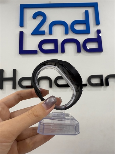 Đồng hồ Samsung Watch 5 - 44mm - GPS - Màu đen - Ngoại hình 98% - Kèm sạc 2