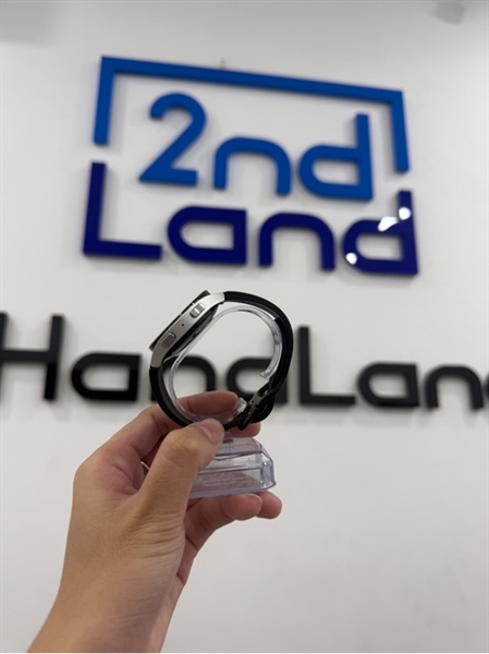 Đồng hồ Samsung Watch 5 (SM-R900) - 40mm - GPS - Màu bạc - Ngoại hình 97% - Tróc sơn nhiều - Kèm sạc 2