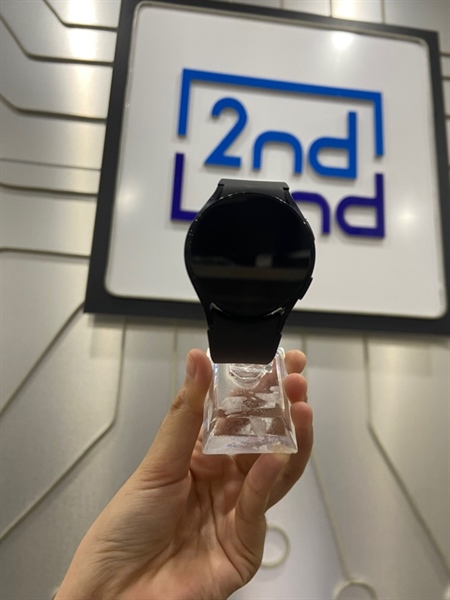Đồng hồ Samsung Watch 6/40mm - LTE ( có esim ) - Màu xanh - Ngoại hình: 97.5% - Kèm sạc