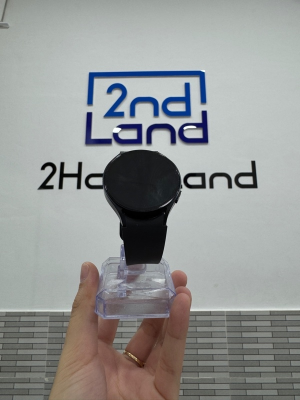 Đồng hồ Samsung Watch 6 - 44mm - GPS - Màu đen - Ngoại hình: 98% - Fullbox