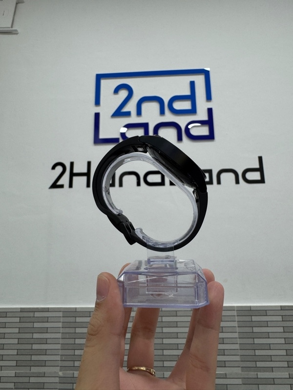 Đồng hồ Samsung Watch 6 - 44mm - GPS - Màu đen - Ngoại hình: 98% - Fullbox