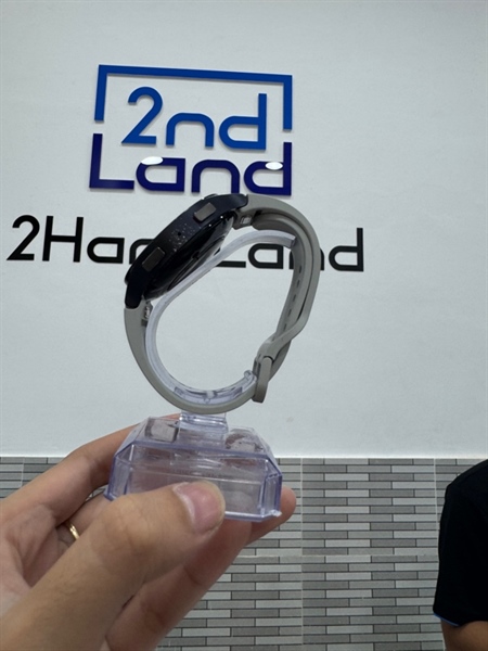 Đồng hồ Samsung Watch 6 - 44mm - GPS - Màu xanh - Ngoại hình 97% - Tróc sơn sườn chấm bi - Fullbox 2