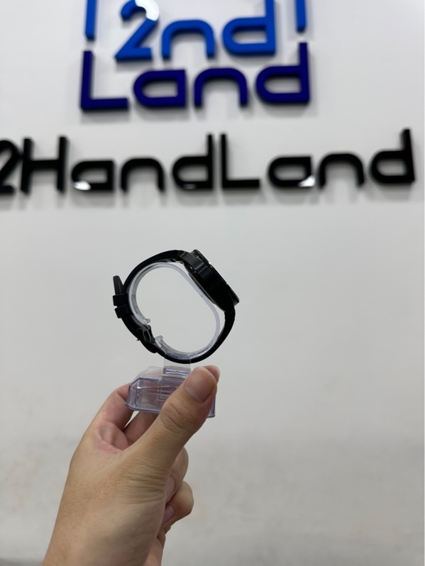 Đồng hồ Samsung Watch 6 Classic - 43mm - Bản GPS - Màu đen - Ngoại hình 97% - Kèm box + Sạc