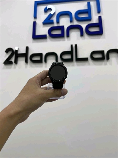 Đồng hồ Samsung Watch 6 Classic - 43mm - GPS - Màu đen - Ngoại hình 98% - Fullbox