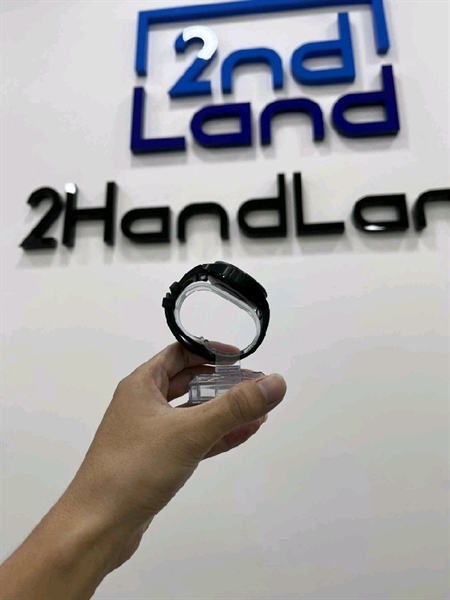 Đồng hồ Samsung Watch 6 Classic - 43mm - GPS - Màu đen - Ngoại hình 98% - Fullbox 2