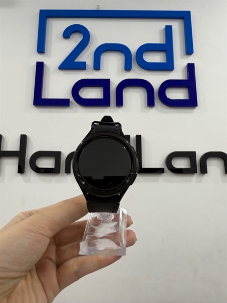 Đồng hồ Samsung Watch 6 Classic - GPS - Màu đen - Ngoại hình 98% - Fullbox kèm sạc 1