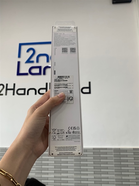 Đồng hồ Samsung Watch 7 - 40mm - GPS - Màu trắng - Newseal 1