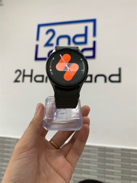 Đồng hồ Samsung Watch 7 - 40mm - GPS - Màu xanh rêu - Ngoại hình: 98% - Kèm sạc