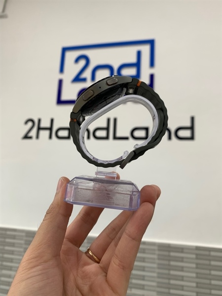 Đồng hồ Samsung Watch 7 - 40mm - GPS - Màu xanh rêu - Ngoại hình: 98% - Kèm sạc 2