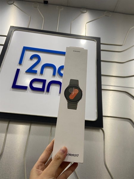 Đồng hồ Samsung Watch 7/40mm - Màu xanh - Newseal