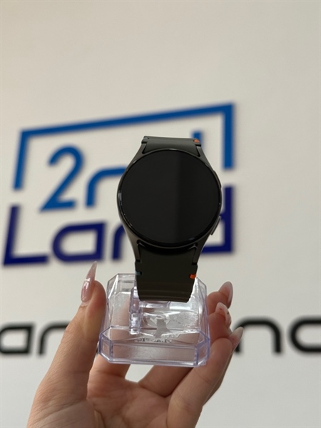 Đồng hồ Samsung Watch 7 - 40mm - Xám - GPS - 98% - Kèm sạc