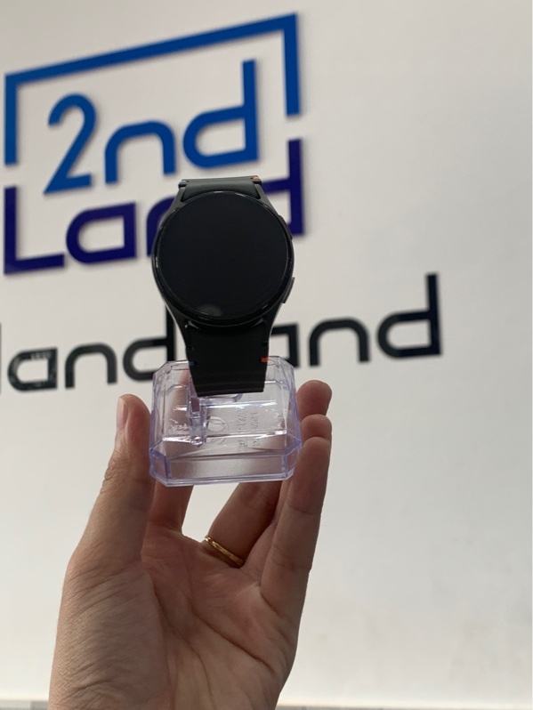 Đồng hồ Samsung watch 7 - Màu đen - Ngoại hình: 98% - Fullbox