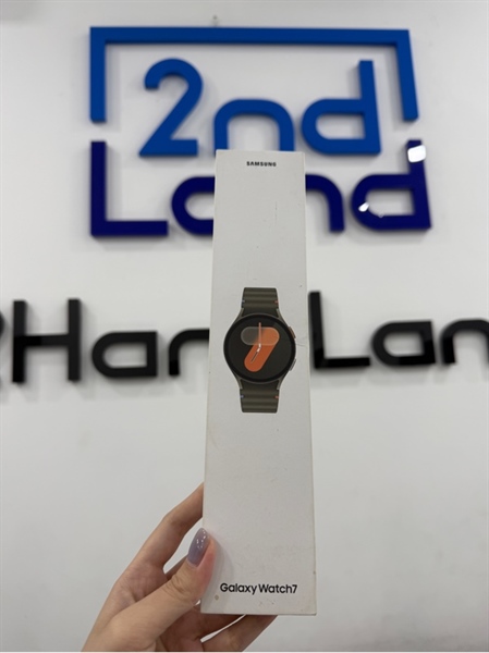 Đồng hồ Samsung Watch 7 (SM-L300) - 40mm - GPS - Màu xám - Ngoại hình 98% - FullBox