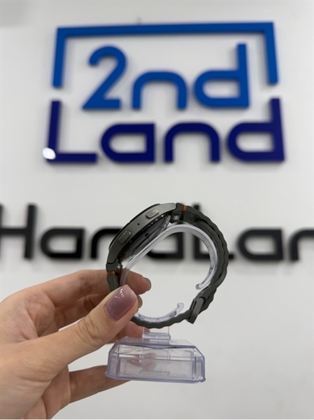 Đồng hồ Samsung Watch 7 (SML310) - 44mm - GPS - Màu xám - Ngoại hình 98% - FullBox 2