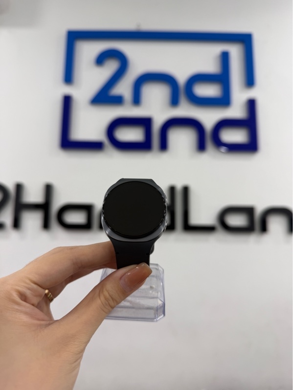 Đồng hồ Samsung Watch 8 - 40mm - GPS - Màu xám - Ngoại hình 98% - FullBox - còn BH hãng đến 29/01/2027