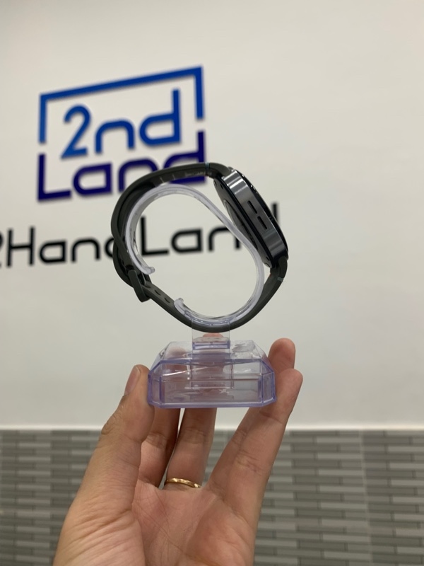 Đồng hồ Samsung Watch 8 - 44mm - GPS - Màu đen - Ngoại hình: 98% - Fullbox