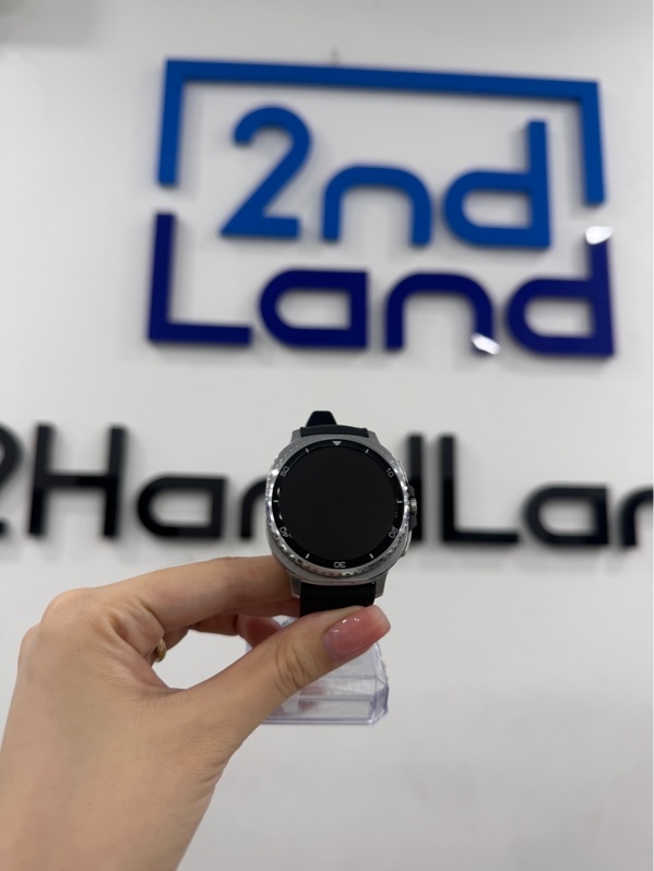 Đồng hồ Samsung Watch 8 Classic - 46mm - LTE - 64GB - Màu bạc - Ngoại hình 97.5% - Viền xước dăm - Fullbox - Còn BH đến tháng 12/2026