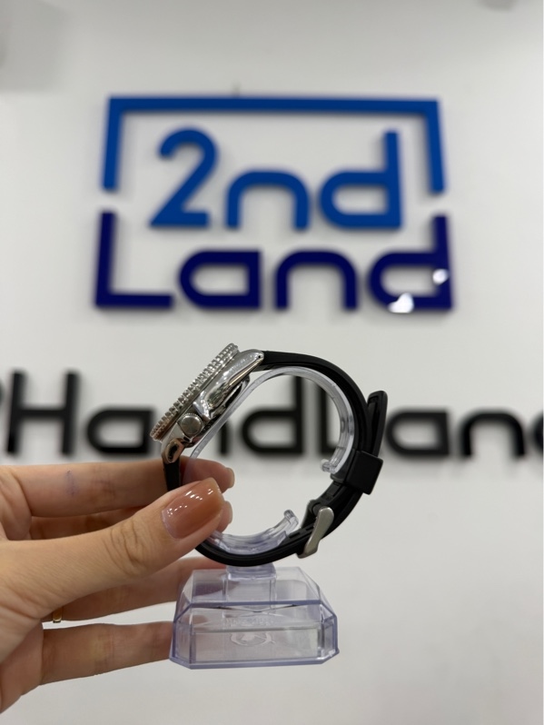 Đồng hồ Seiko 5 Sports SRPD55K2 - Màu bạc - Ngoại hình 98% - Kèm Box