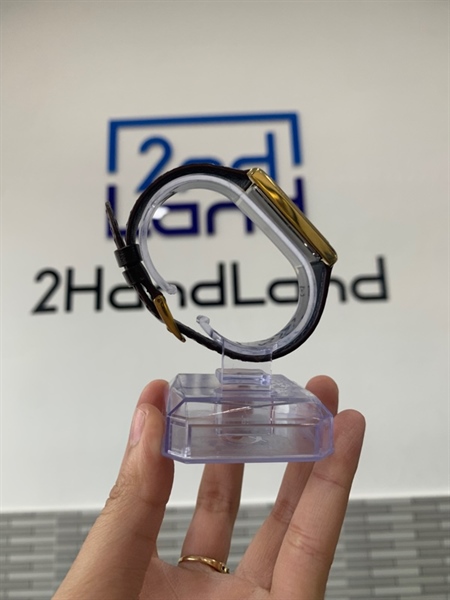 Đồng hồ Seiko Essentials SWR052 - Màu vàng - Ngoại hình: 98% - Body 1