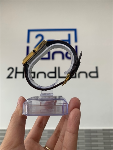 Đồng hồ Seiko Essentials SWR052 - Màu vàng - Ngoại hình: 98% - Body 2