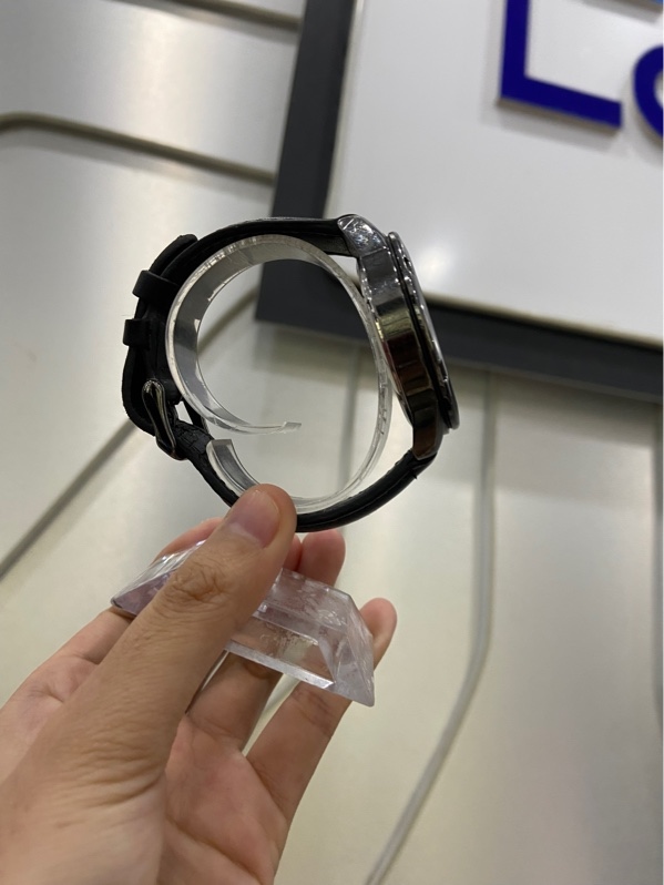 Đồng hồ Seiko SKS421 P2 - Màu bạc - Ngoại hình: 97% - Body