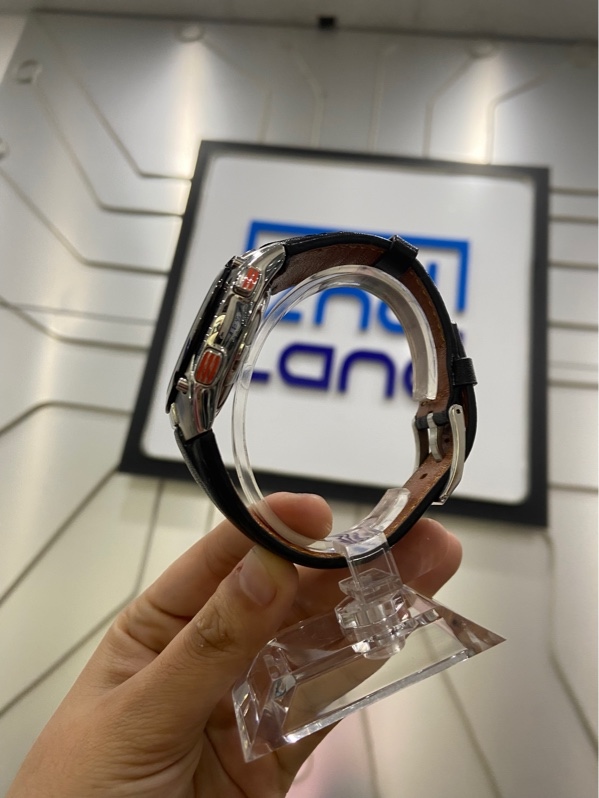 Đồng hồ SEIKO Sportura H023-00C0 - Màu bạc - Ngoại hình: 98% - Đã thay dây - Body