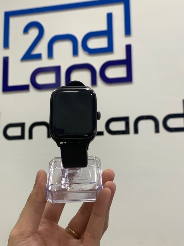 Đồng hồ Smart Watch Z6 - GPS - Màu đen - Ngoại hình: 98% - Fullbox