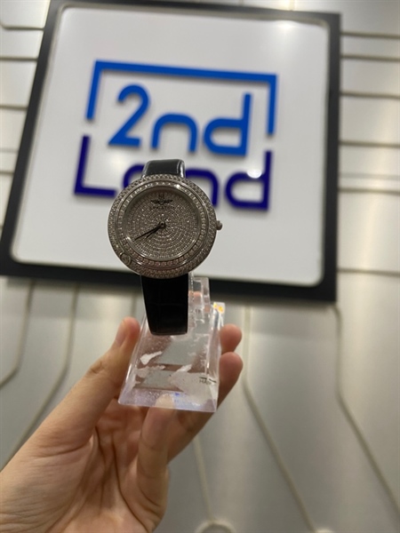 Đồng hồ SR Watch nữ SL5011 - Màu bạc - Ngoại hình: 98% - Kèm Box