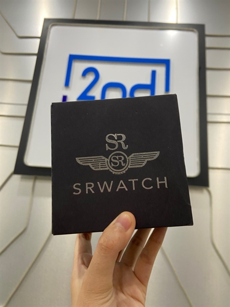 Đồng hồ SR Watch nữ SL5011 - Màu bạc - Ngoại hình: 98% - Kèm Box 3