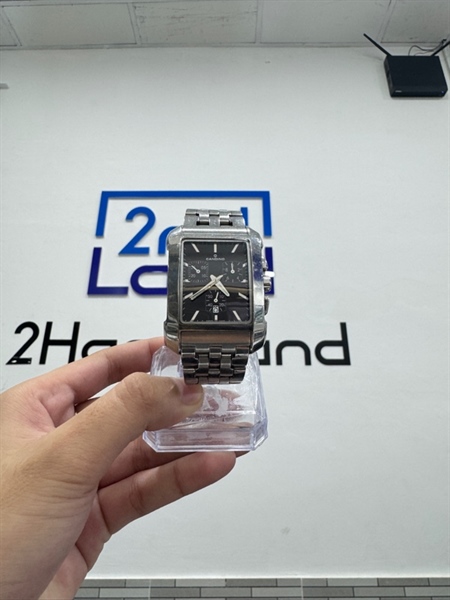 Đồng hồ Tank Candino C4333/I - Size 33mm - Màu trắng - Ngoại hình 97% - Body