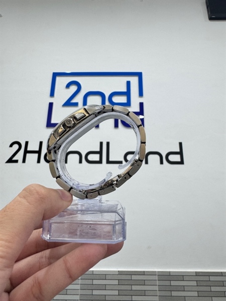 Đồng hồ Tank Candino C4333/I - Size 33mm - Màu trắng - Ngoại hình 97% - Body 1