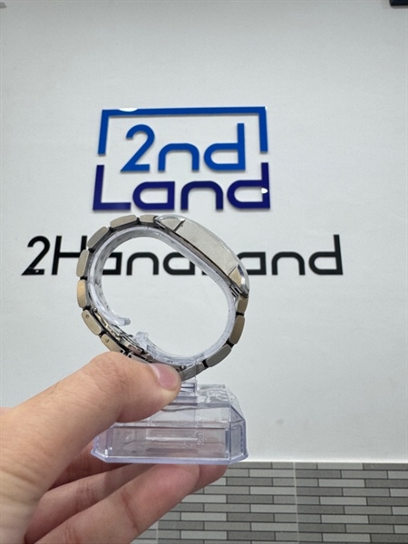 Đồng hồ Tank Candino C4333/I - Size 33mm - Màu trắng - Ngoại hình 97% - Body 2