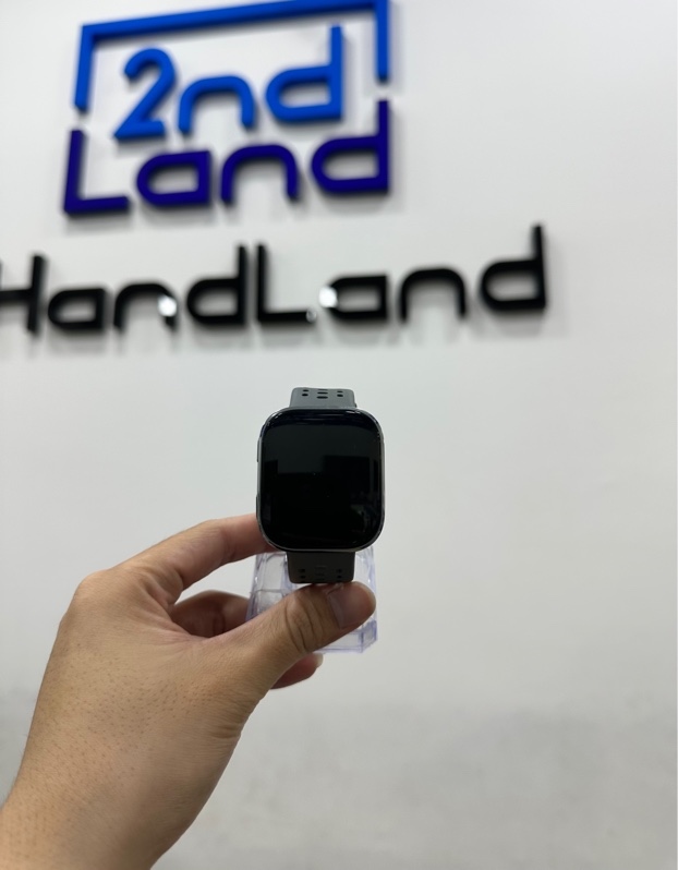 Đồng hồ thông minh Amazfit Bip 6 - 46mm - Màu - Ngoại hình 98% - Kèm box + Dock sạc
