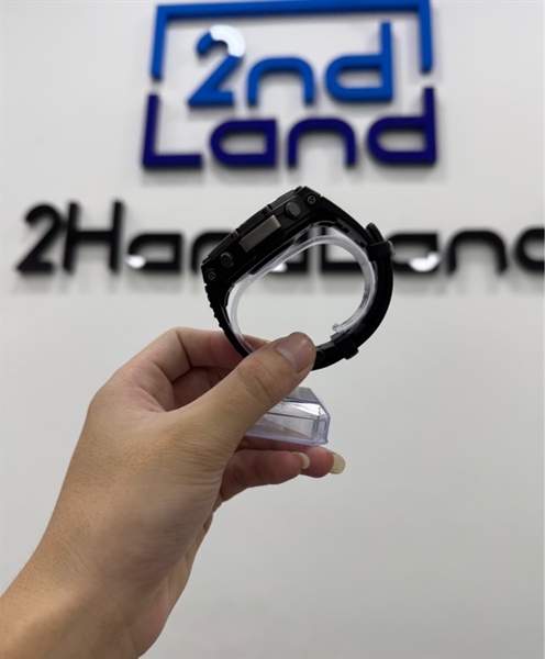 Đồng hồ thông minh Amazfit T-Rex 3 - 47.1mm - Màu đen - Ngoại hình 97.5% - Fullbox 2