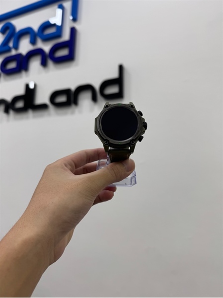 Đồng hồ thông minh Black Shark GS3 - 46.4mm - Màu xanh lá - Ngoại hình 97% - Kèm sạc