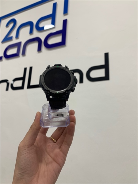 Đồng hồ thông minh Black Shark GS3 - Màu đen - Ngoại hình: 97,5% - Cấn sườn - Fullbox