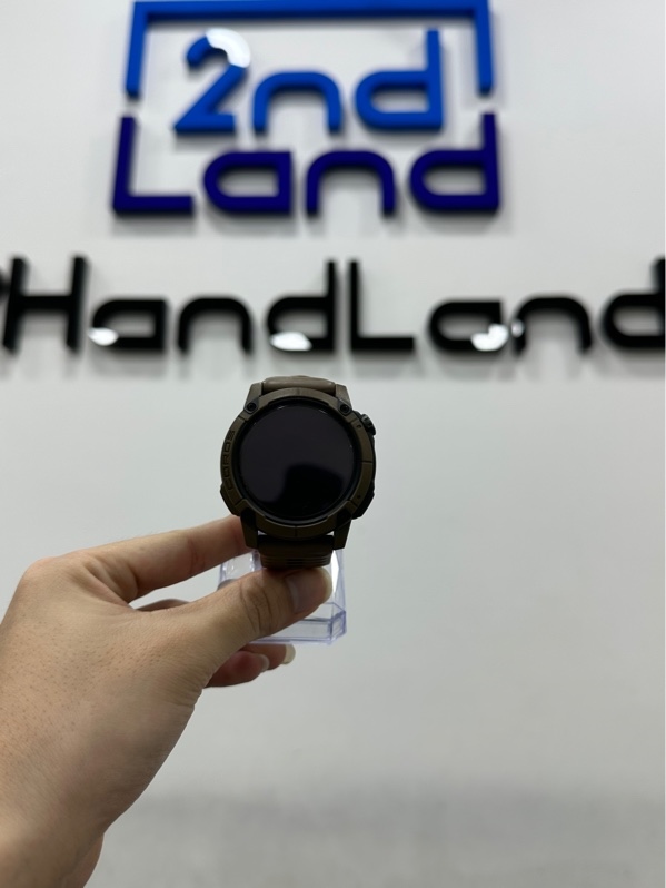 Đồng hồ thông minh Coros Nomad - 42mm - Màu nâu - Ngoại hình 98% - Fullbox