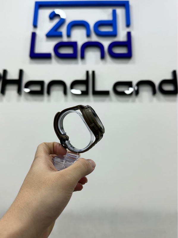 Đồng hồ thông minh Coros Nomad - 42mm - Màu nâu - Ngoại hình 98% - Fullbox