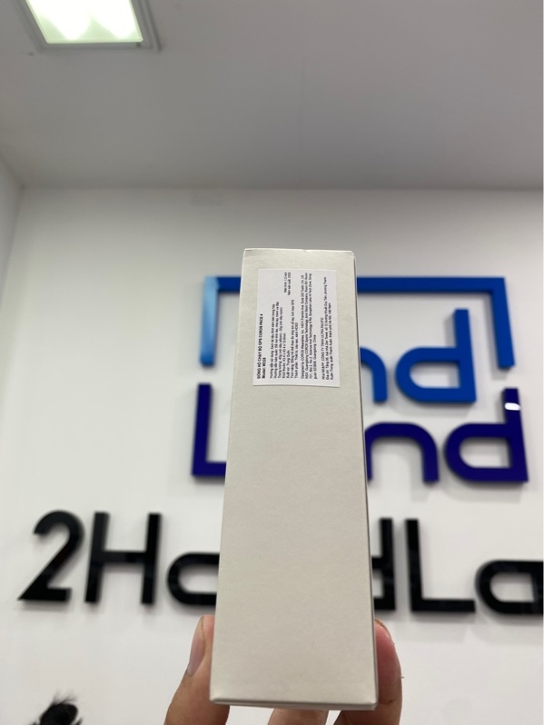 Đồng hồ thông minh Coros Pace 4 - Màu đen - New seal